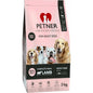 Petner Adult Medium Breed Jagnięcina Karma Dla Dorosłych Psów Średnich Ras M 3 kg