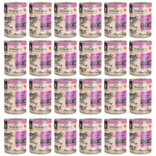 Pakiet Wiejska Zagroda Mięsna Uczta Karma Dla Szczeniąt 24 x 400 g