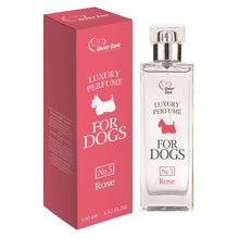 Over Zoo Perfumy dla Psów Róża 100 ml