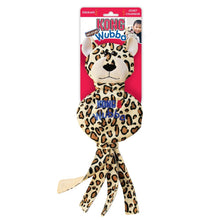 Kong Wubba No Stuff Cheetah Szarpak Dla Psa Z Piszczałką Rozmiar L