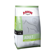 Arion Original Chicken & Rice Kurczak & Ryż Small Adult Karma Dla Dorosłych Psów  Małych Ras 3 kg