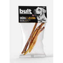 Bult Skóra z Jelenia Przysmak Dla Psa 100 g