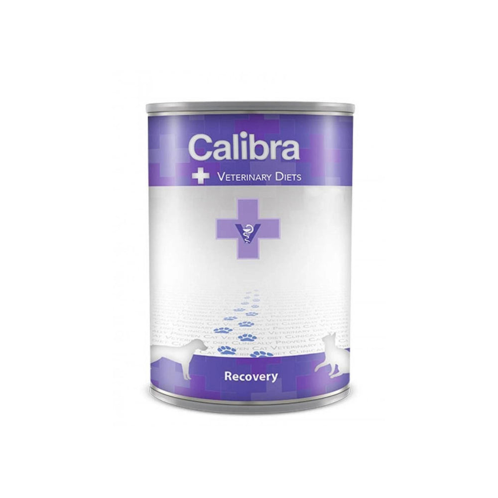 Calibra Recovery Cat/Dog 400 g