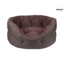 Amiplay Legowisko Colosseum Aspen Dla Psa Rozmiar S Brązowe