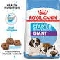 ROYAL CANIN Giant Starter Mother & Babydog Karma Sucha Dla Suk W Ciąży I Laktacji Oraz Szczeniąt Od 4 Do 8 Tygodnia Życia Ras Olbrzymich 15 kg