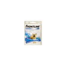 Frontline Spot-On dla Psów Średnich Ras 10 - 20 kg M 1 Pipeta