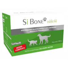 BIOVICO sibone 120 tabletek pies kot