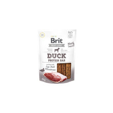 Brit Jerky Duck Kaczka Protein Bar Przysmak Dla Psa 80 g