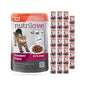 Pakiet Nutrilove Wołowina w Sosie 28 x 85 g