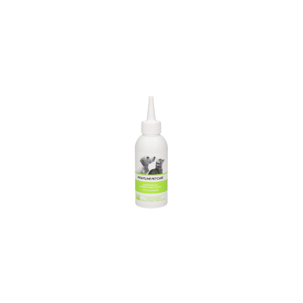 Frontline Pet Care Roztwór do Przemywania Oczu 125 ml