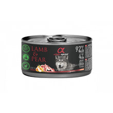 Alpha Spirit Jagnięcina z Gruszką 150 g