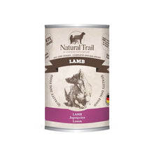 Natural Trail Jagnięcina Bezzbożowa 400 g