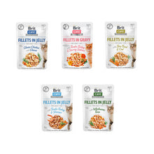 Pakiet Brit Care Dla Kota Mix Smaków 5 x 85 g