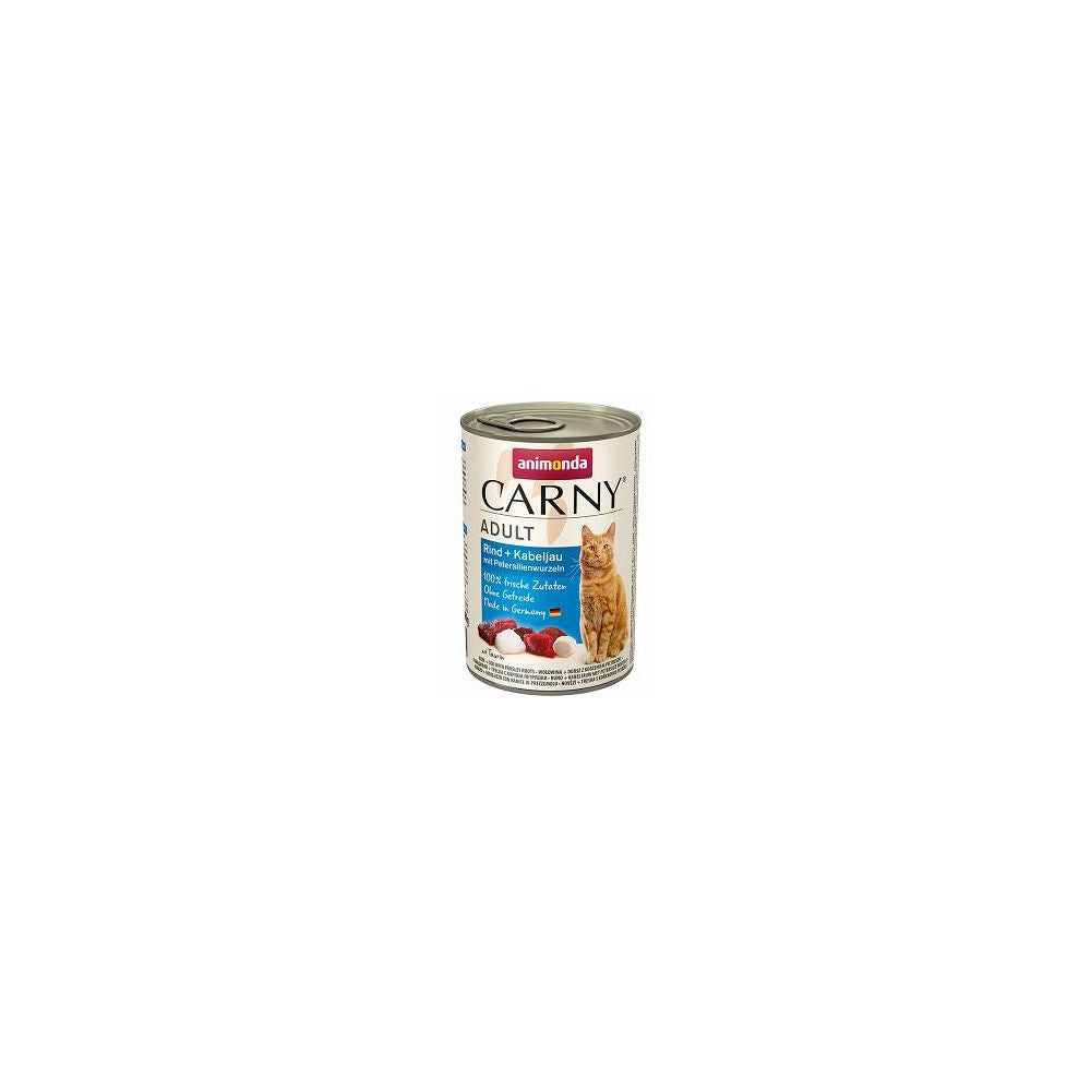 Animonda Carny Dorsz, Wołowina, Pietruszka 400 g