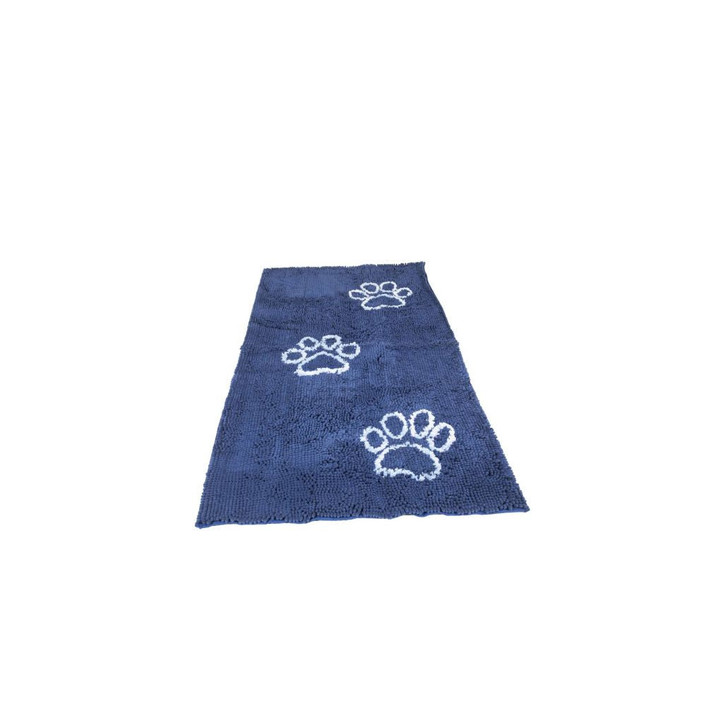 Dirty Dog Runner Mata Absorbująca Brud i Wodę Niebieska Bermuda 152 x 76 cm