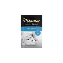 Miamor Ragout Royale in Jelly Tuńczyk 100g w galaretce