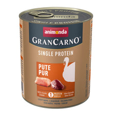 Animonda GranCarno Single Protein Indyk 800 g