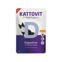 KATTOVIT Vital Care Digestive 85g wzmocnienie odporności