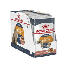 ROYAL CANIN Hair and Skin Care 85g 12 PACK kawałki w sosie