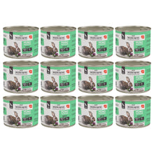 Pakiet Wiejska Zagroda Monoproteinowa Mokra Karma Dla Dorosłych Psów Królik 12 x 200 g