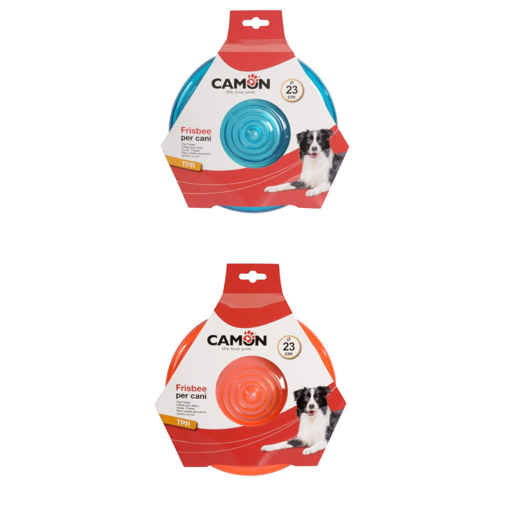 Camon Gumowe Frisbee Dla Psa 23 cm
