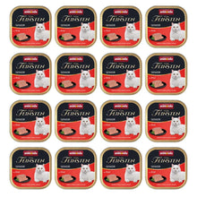 Pakiet Animonda Vom Feinsten Wołowina Senior 16 x 100 g