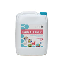 Isokor Baby Cleaner Hypoalergiczny Płyn Do Mycia Zabawek I Mebli Dziecięcych 5 L