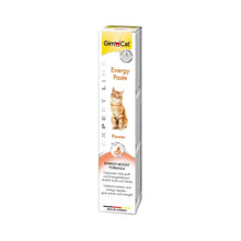GIMCAT Pasta Energy Extra 50g zapewnia kompleksowe wsparcie organizmu kota