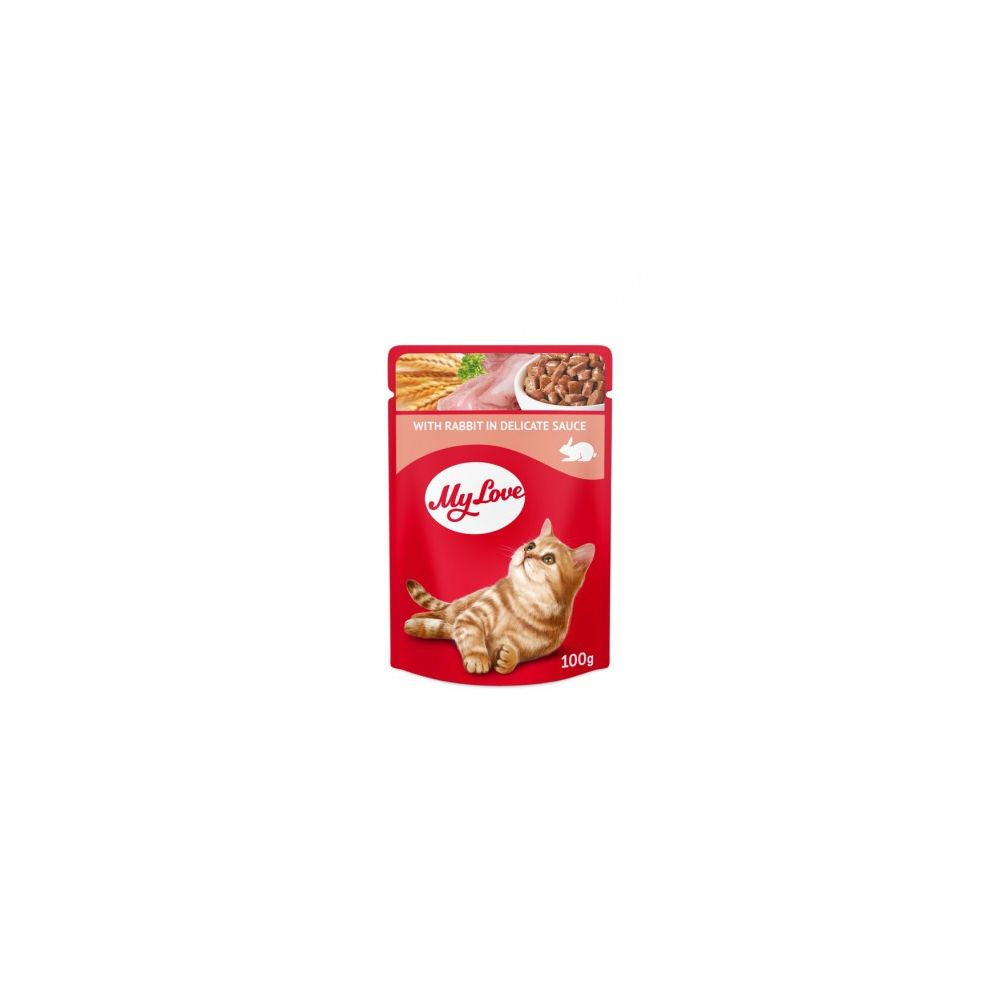 My Love Królik w Sosie 100 g