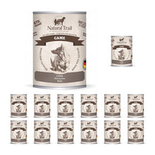 Natural Trail Dziczyzna Bezzbożowa 12 x 400 g + 2 gratis