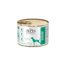 4VETS Natural Dog Hepatic 185g