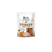 Brit Jerky Turkey Meaty Coins Indyk Przysmak Dla Psa 200 g