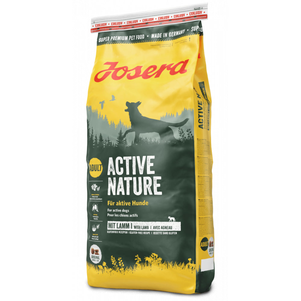 Josera Active Nature Sucha Karma Dla Psa 15 kg