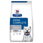 HILL'S Derm Complete food sensitivities 1kg psy miniaturowe