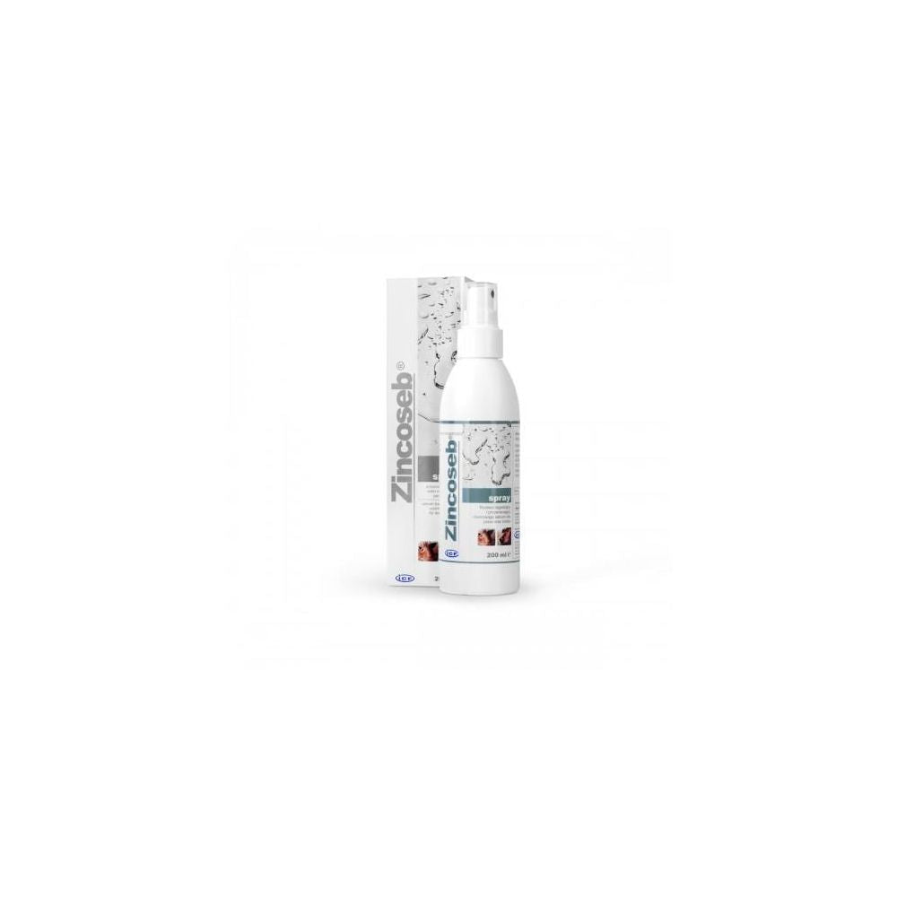 GEULINCX zincoseb spray 200 ml
