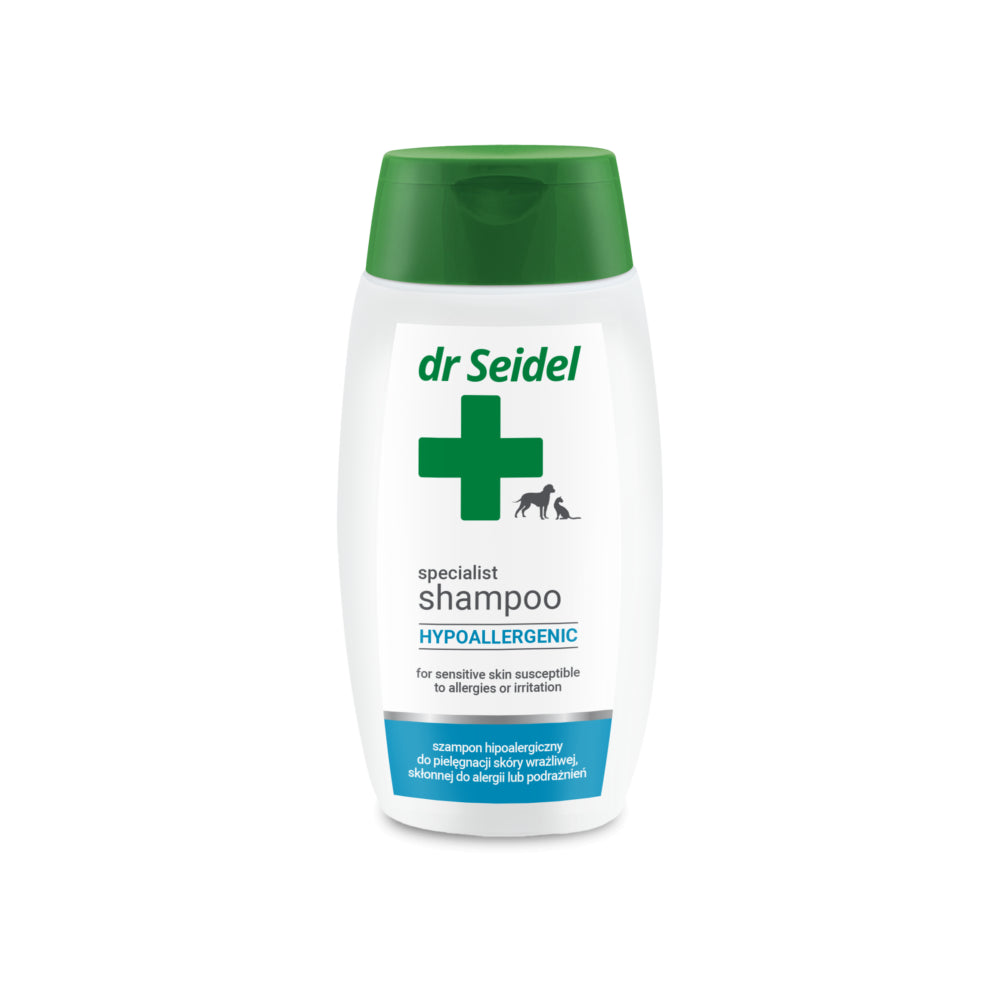 Dr Seidel Szampon Hipoalergiczny dla Psa 220 ml