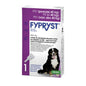 Fypryst Spot On 402 mg / 4,02 ml dla Psów 40 - 60 kg 1 Pipeta