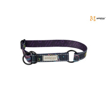 Amiplay Obroża Półzaciskowa BeSpace Rozmiar L Neon