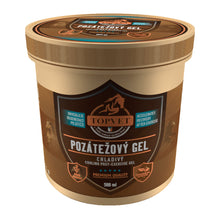 Topvet Żel Chłodzący Po Treningu Dla Koni 500 ml