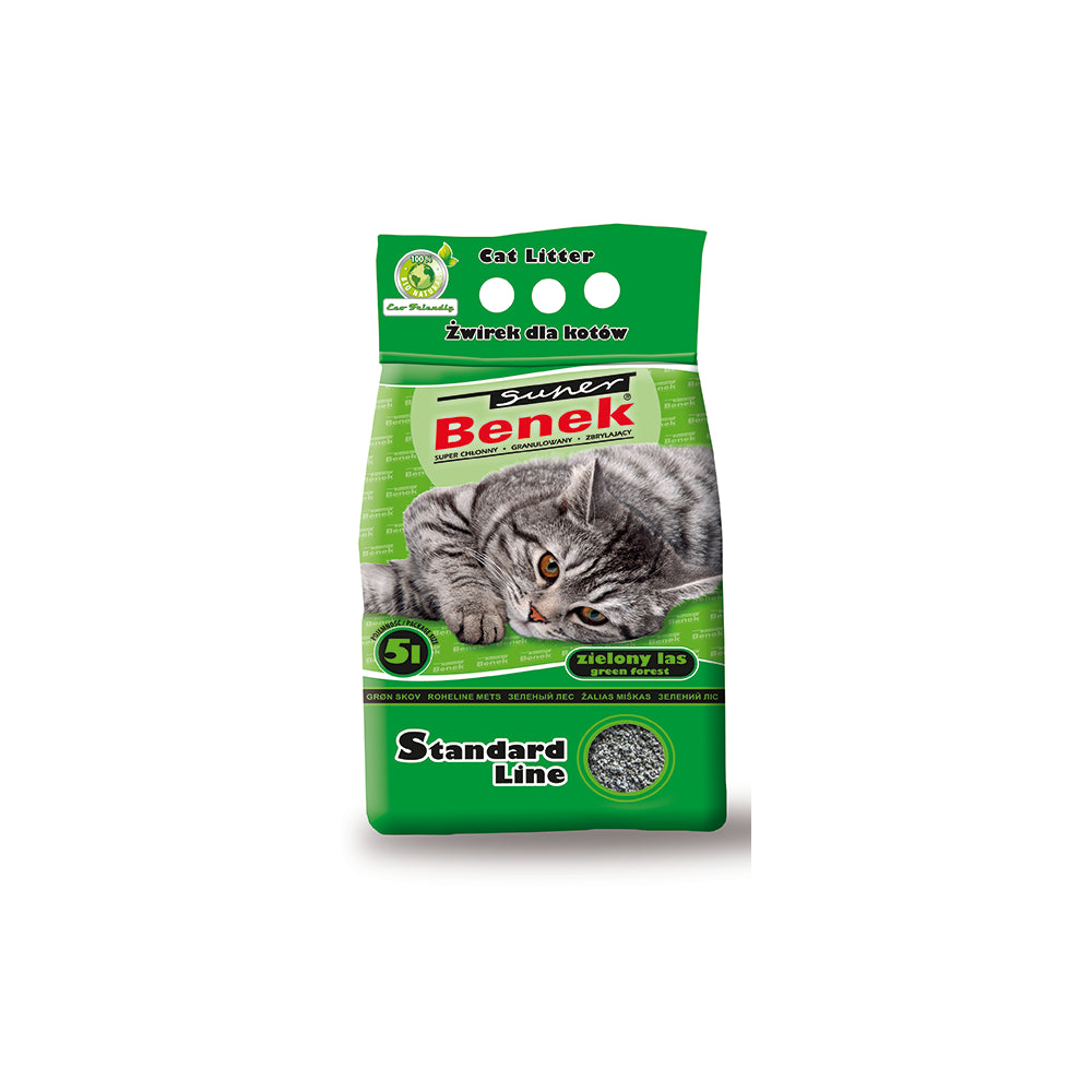Super Benek Zielony Las 5 l