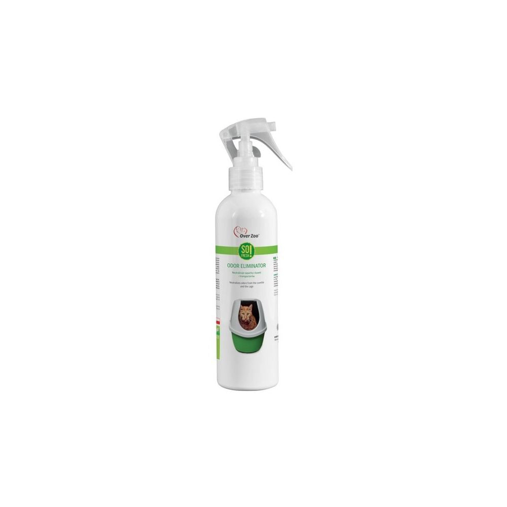 Over Zoo Odor Eliminator Neutralizator Zapachów 250 ml