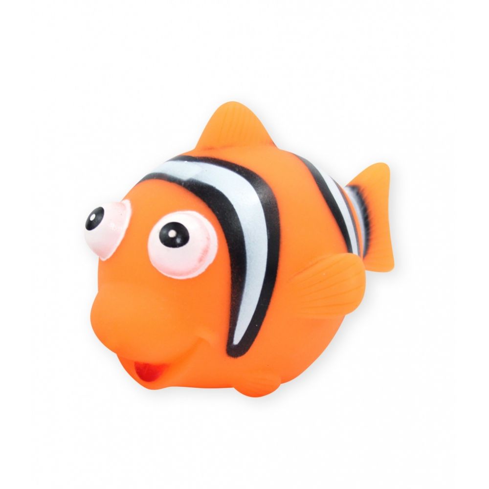 Pet Nova Dog Life Style Rybka Nemo Kolorowa 13,5 cm