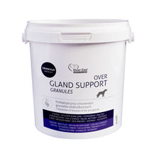 Over Gland Support Granules Profilaktyka Przy Schorzeniach Gruczołów Okołoodbytowych u Psów 600 g