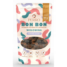 PERRO Bon Bon Wołowina przysmaki dla psa 80g zdrowe stawy