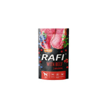 Dolina Noteci Rafi Mokra Karma Dla Psa Wołowina, Borówka, Żurawina 500 g