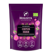 HOLISTA Bio Czystek dla psa i kota 500g