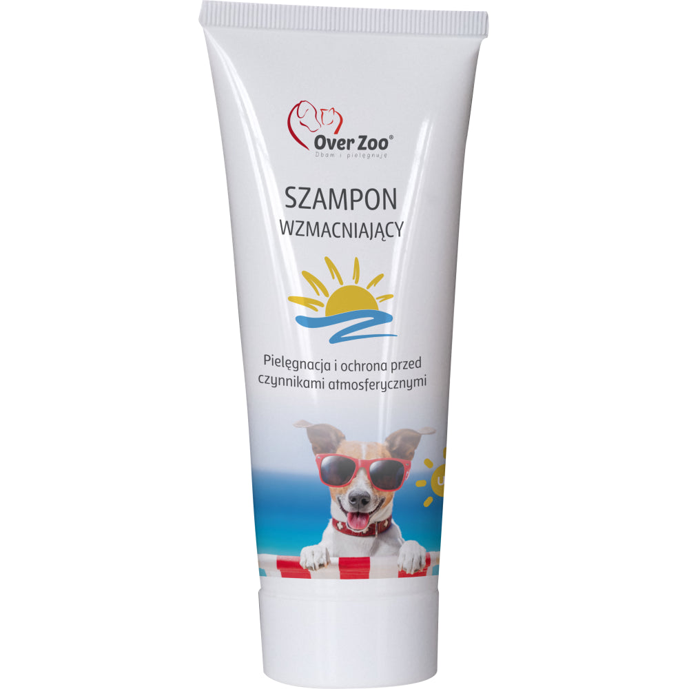 Over Zoo Szampon Wzmacniający Dla Psów 100 ml