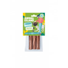 Animal Island Kabanos z Bażanta Przysmak Dla Psa 3 sztuki