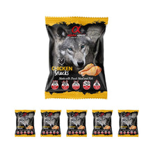 Pakiet Alpha Spirit Przysmak w Kostkach dla Psa z Kurczakiem 6 x 50 g