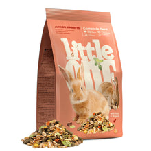 Little One Pokarm Dla Młodych Królików z Ekstraktem z Juki i Oregano 400 g